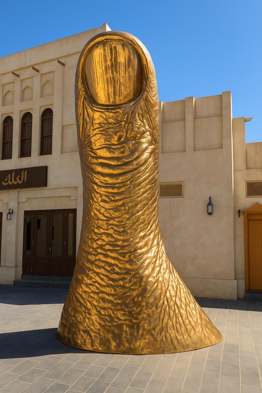 Saraya Palace Hotel Doha Exterior foto