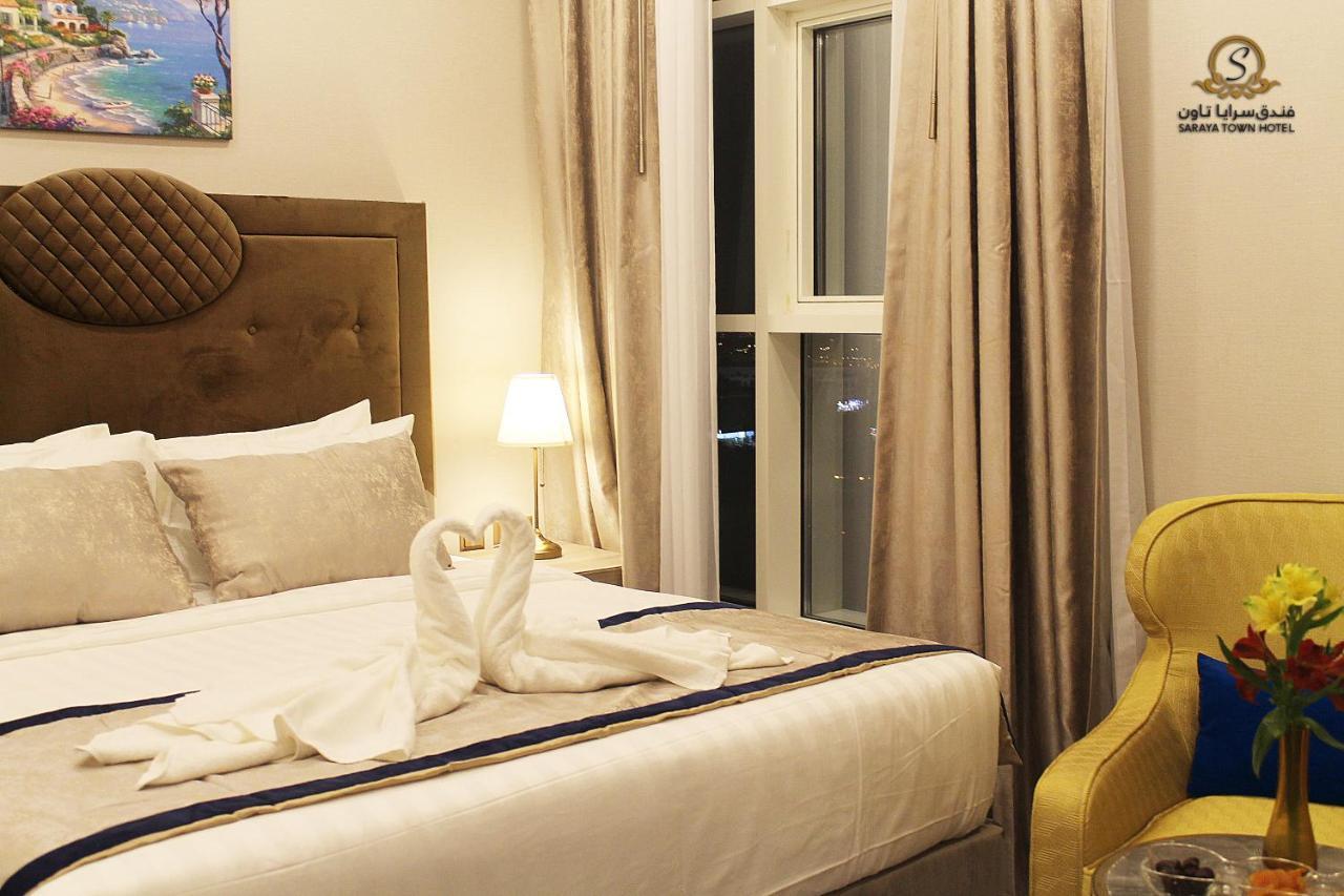 Saraya Palace Hotel Doha Exterior foto