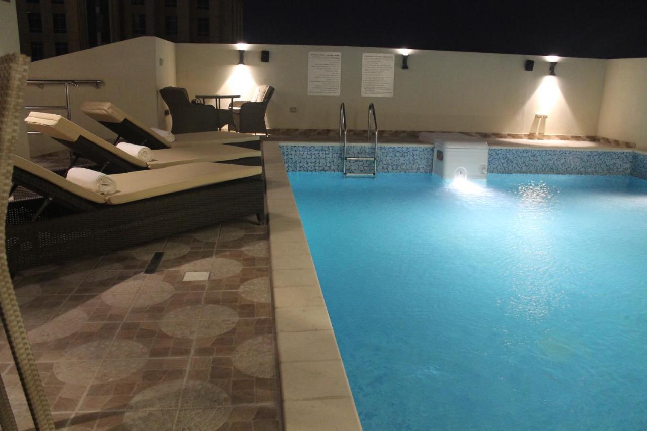 Saraya Palace Hotel Doha Exterior foto